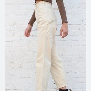 Brandy Melville Painter Pants